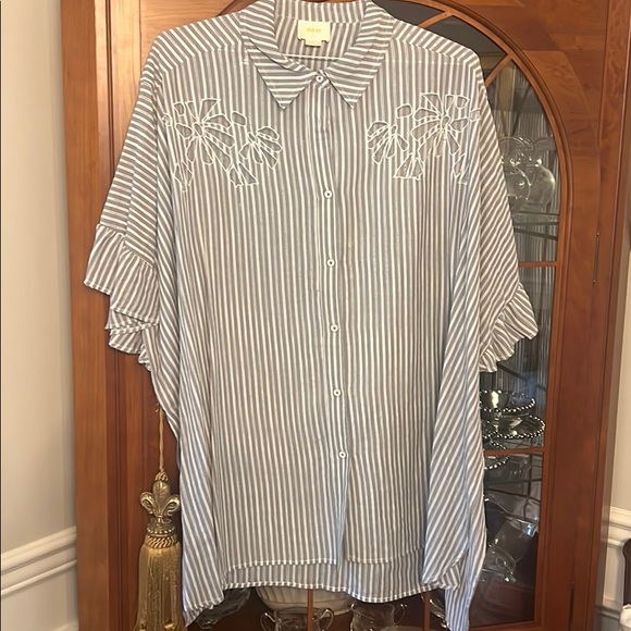 Anthro Tunic - Picture 1 of 4